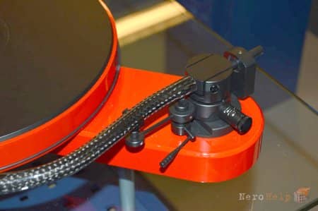 ����� ������������� ��������� ������ Pro-Ject RPM 1 Carbon