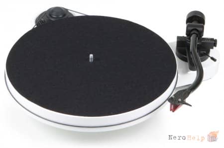 ����� ������������� ��������� ������ Pro-Ject RPM 1 Carbon