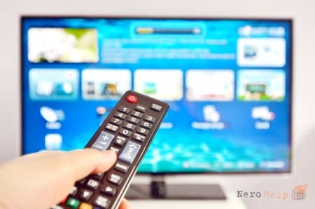 ������ ������ ����� Smart TV