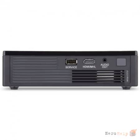 ����� ��������� ViewSonic PLED-W600