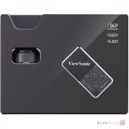 ����� ��������� ViewSonic PLED-W600