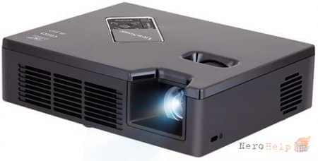 ����� ��������� ViewSonic PLED-W600