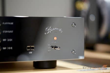 ����� Burmester Musiccenter 151 | ������� ������������� � CD-��������