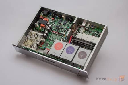 ����� Burmester Musiccenter 151 | ������� ������������� � CD-��������