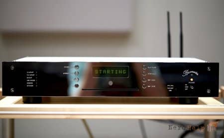 ����� Burmester Musiccenter 151 | ������� ������������� � CD-��������