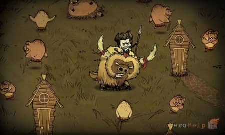 ����� Don�t Starve | ������� ��������� � ���