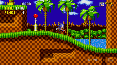 Sonic The Hedgehog