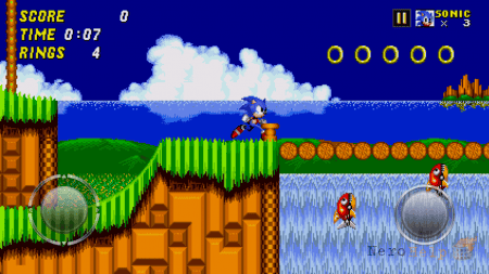 Sonic The Hedgehog