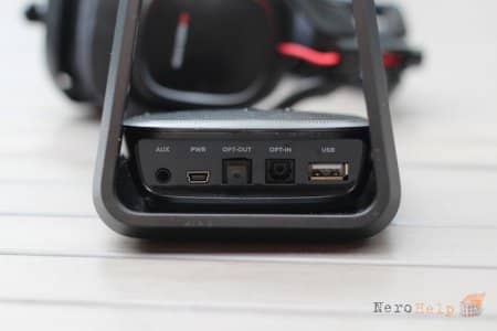 ����� ������� ��������� ASTRO Gaming A50 | ������������ �������