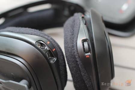 ����� ������� ��������� ASTRO Gaming A50 | ������������ �������