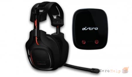 ����� ������� ��������� ASTRO Gaming A50 | ������������ �������