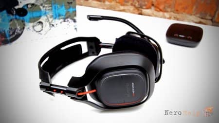����� ������� ��������� ASTRO Gaming A50 | ������������ �������