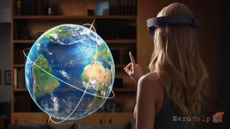 HoloLens �������� ��������� ��� ��� ����