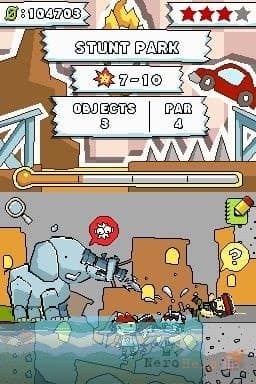����� Scribblenauts