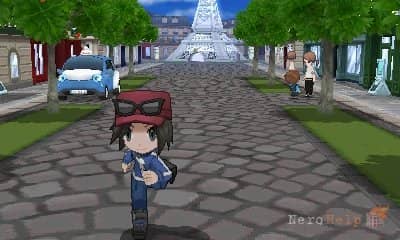 Обзор Pokemon XY Обзор Pokemon XY