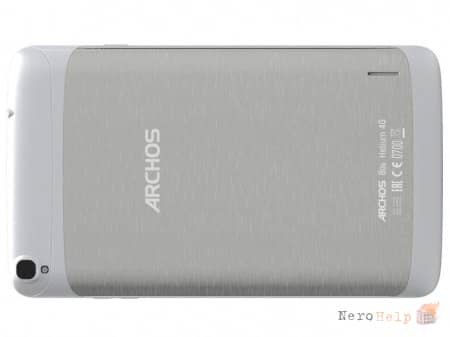 ����� �������� Archos 80b Helium 4G | �������� �����
