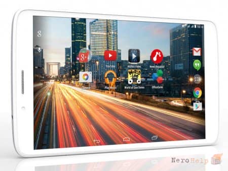 ����� �������� Archos 80b Helium 4G | �������� �����