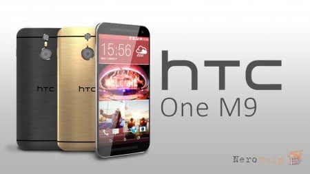����� HTC One M9