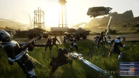 Final Fantasy XV - ������� ������ ������� � ����� ������ ������� � ����� �� ...