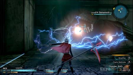 Final Fantasy Type-0 HD: ���� �������� ��������