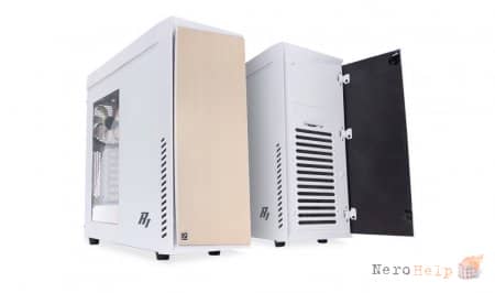 ����� ������� Zalman R1 White