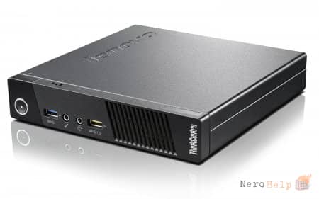 ����� ����������� �� Lenovo ThinkCentre M73