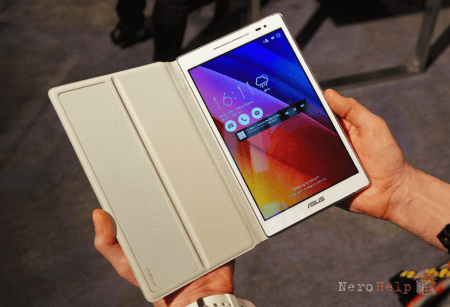 ����� �������� ASUS ZenPad 8.0