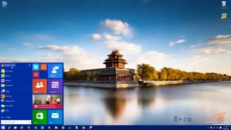 ������� �� Windows 10. ����� V