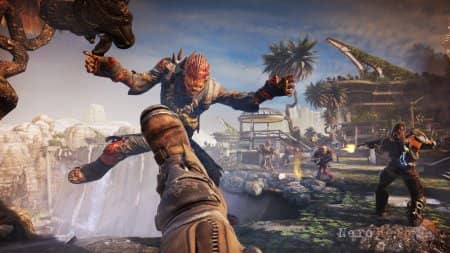 ����� ���������: Bulletstorm 2 � ����������