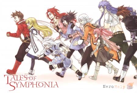 Tales of Symphonia ����� ���������� ��� ���� �������������� Tales of Zestiria � Steam