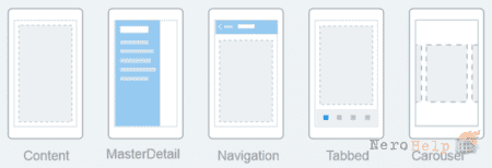 �������� � Xamarin.Forms. �����������