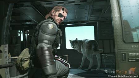 Metal Gear Solid 5: The Phantom Pain � ������������ ������