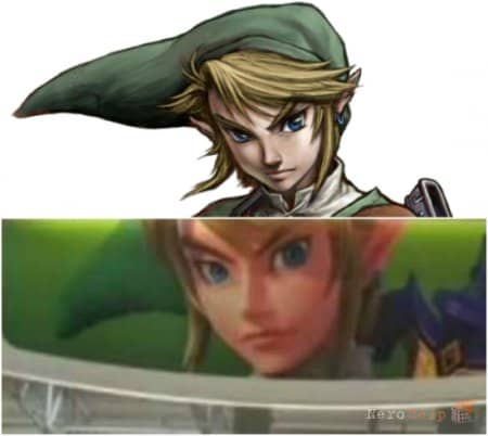 The Legend of Zelda: Twilight Princess HD ����������� � ���� ������ Nintendo