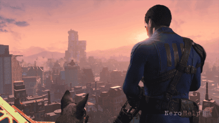 Fallout 4 ��������� �������� live-action ���������