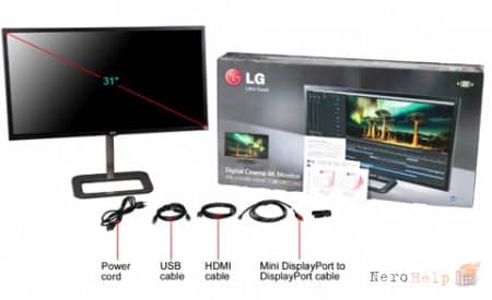 ����� �������� LG 31MU97-B