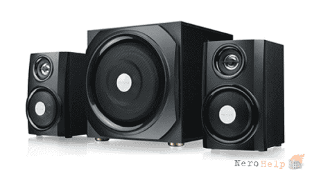 ����� ������������ ������� Microlab TMN-9U
