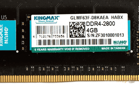 ����� ����������� ������ Kingmax DDR4-2800 | ���������