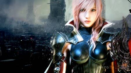 ��-������ Lightning Returns: Final Fantasy XIII ��������� � �������