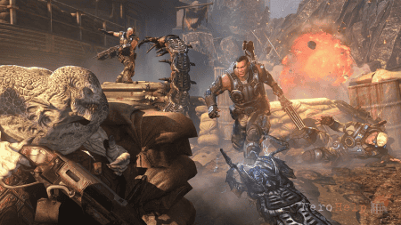 ����� Gear of War: Judgment | ������