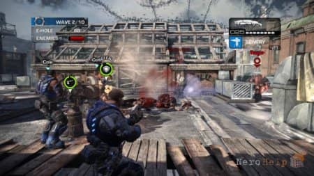 ����� Gear of War: Judgment | ������