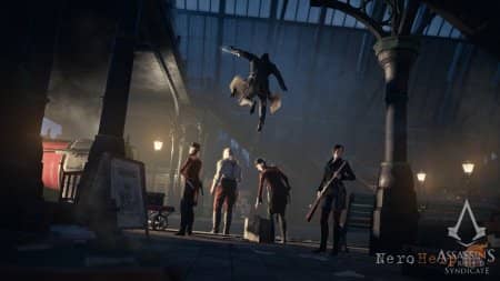 Assassin's Creed: Syndicate - � ���� ��������� ��������� ������ ��� PlaySt ...