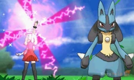 ����� Pokemon XY