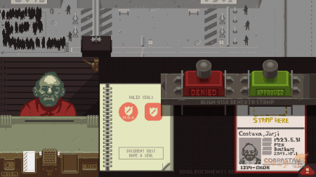 ����� Papers, Please