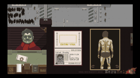 ����� Papers, Please
