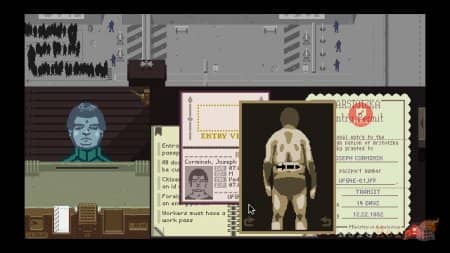 ����� Papers, Please