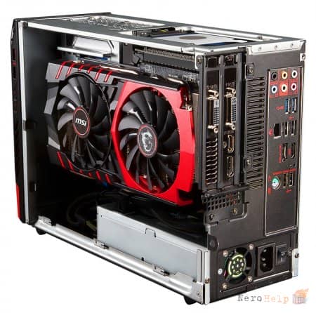 ����� ����-�� MSI Nightblade MI | ��-�������