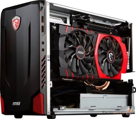 ����� ����-�� MSI Nightblade MI | ��-�������