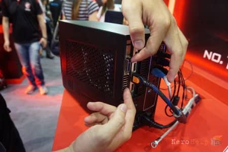 ����� ����-�� MSI Nightblade MI | ��-�������