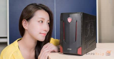 ����� ����-�� MSI Nightblade MI | ��-�������