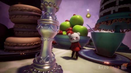 Dreams - ����������� ����� ���� � Paris Games Week 2015